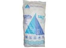 Таблетированная соль Софт Воте (25 кг)